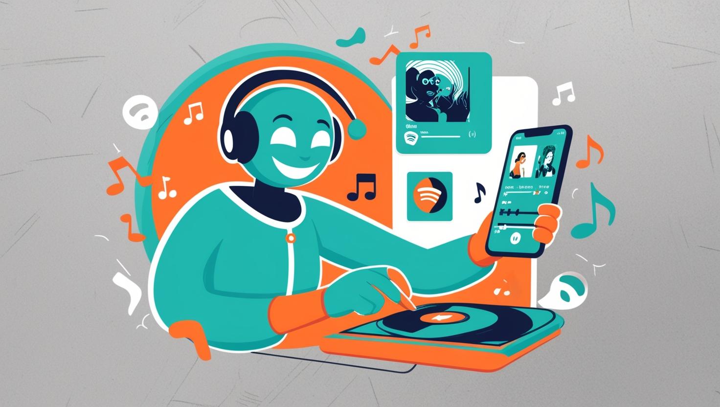 GenAI and Spotify
